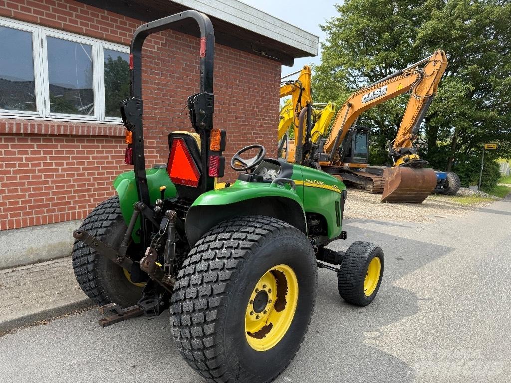 John Deere 4520 Traktörler