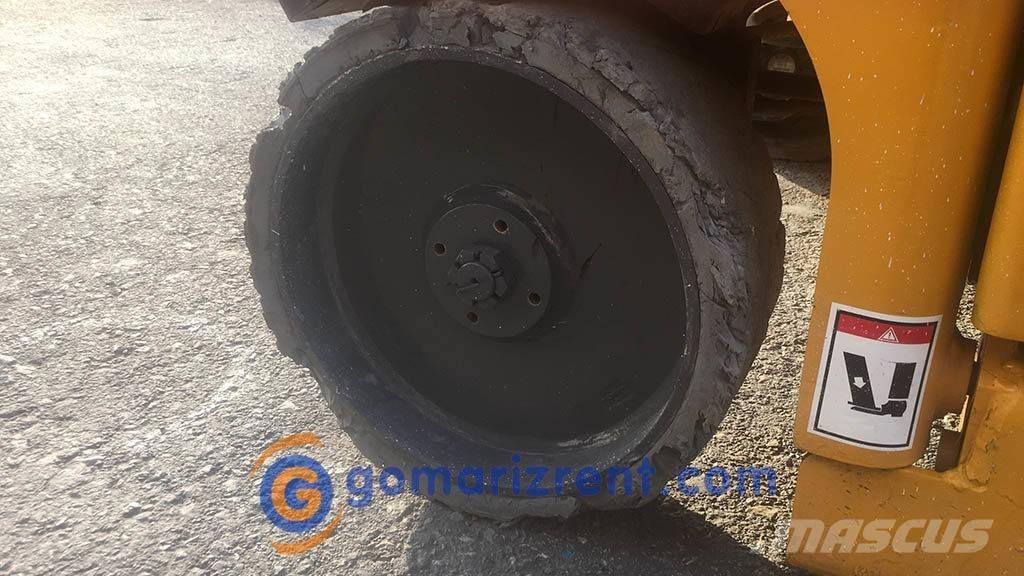 Haulotte Compact 12 Makasli platformlar