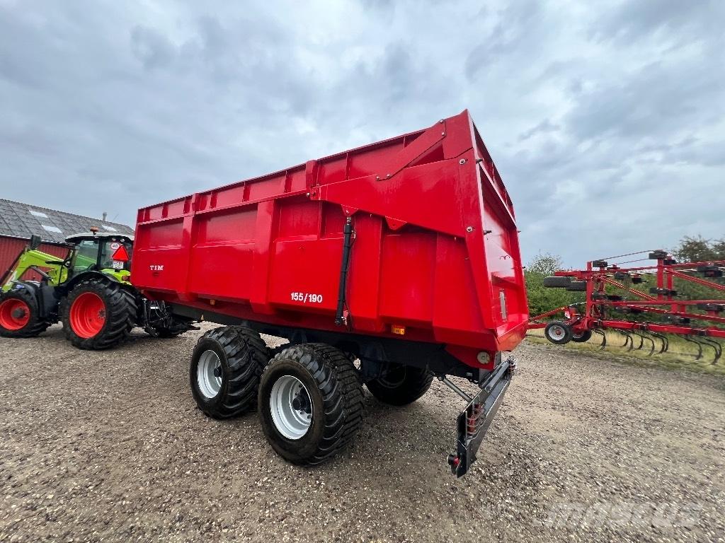 Tim 155/190 Silo tankeri