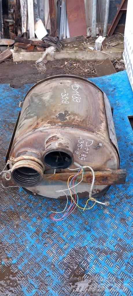 DAF XF 105 1747245 Saseler