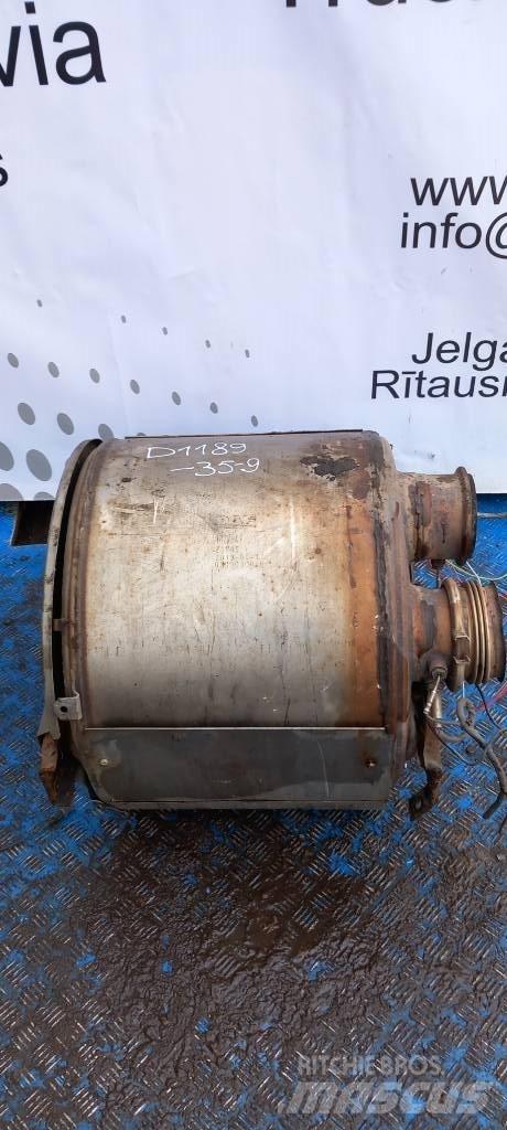 DAF XF 105 1747245 Saseler