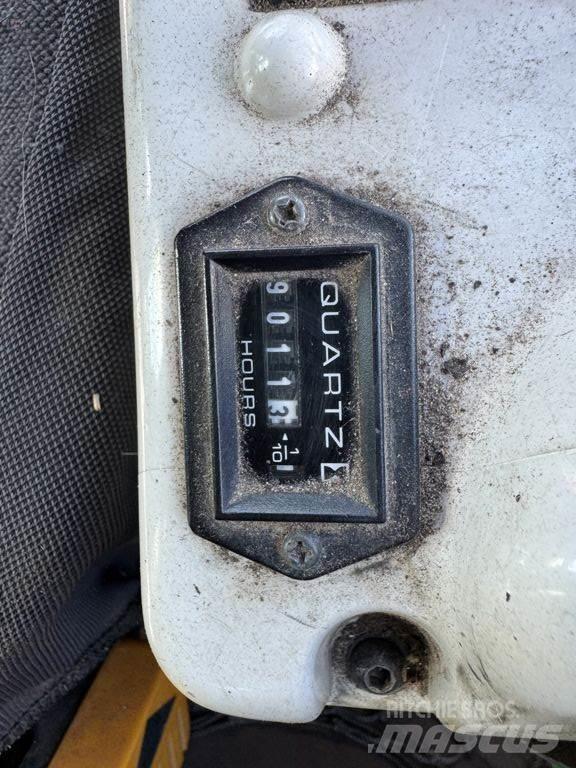 IHI 35N Mini ekskavatörler, 7 tona dek