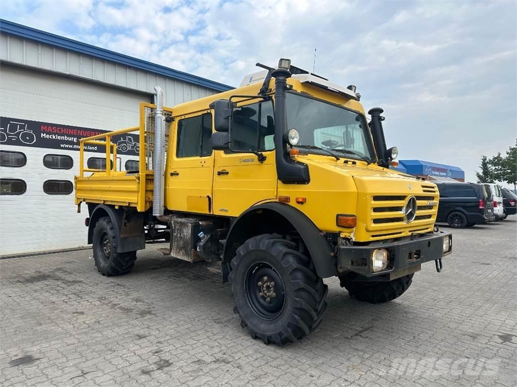 MB Trac U 4000 Traktörler