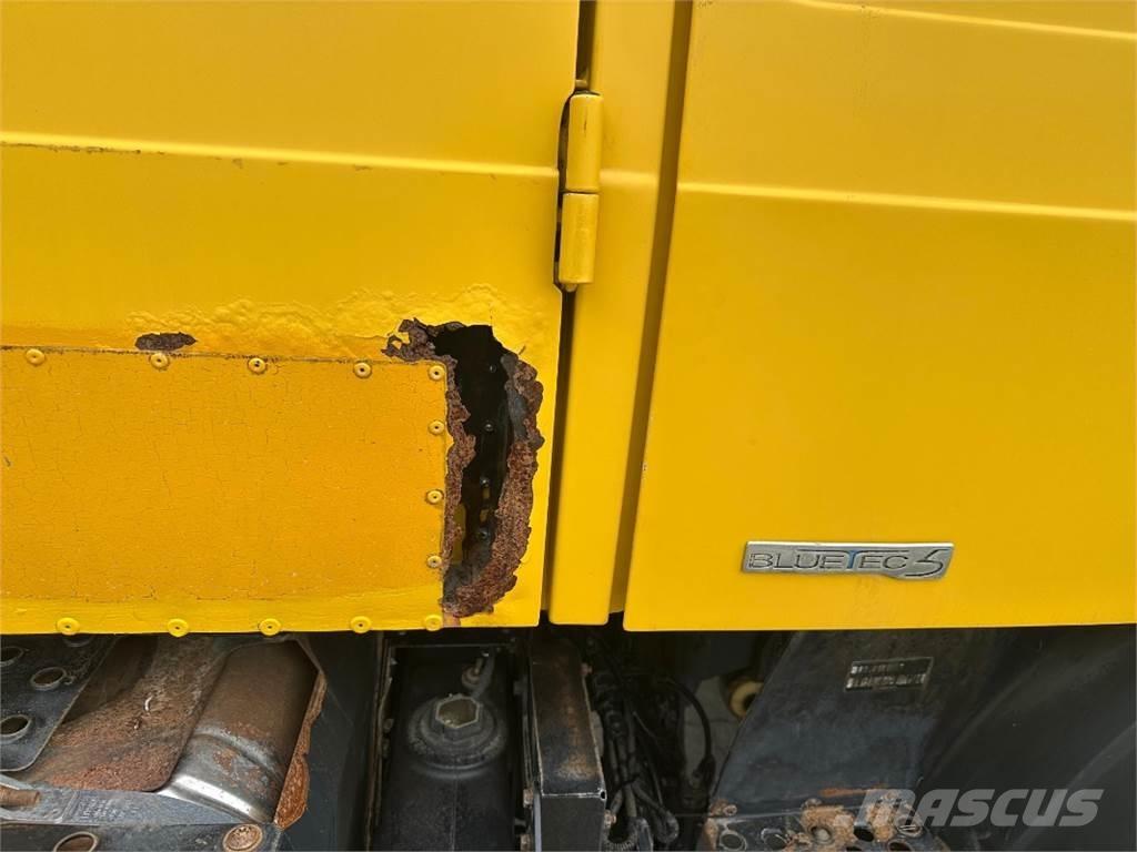 MB Trac U 4000 Traktörler