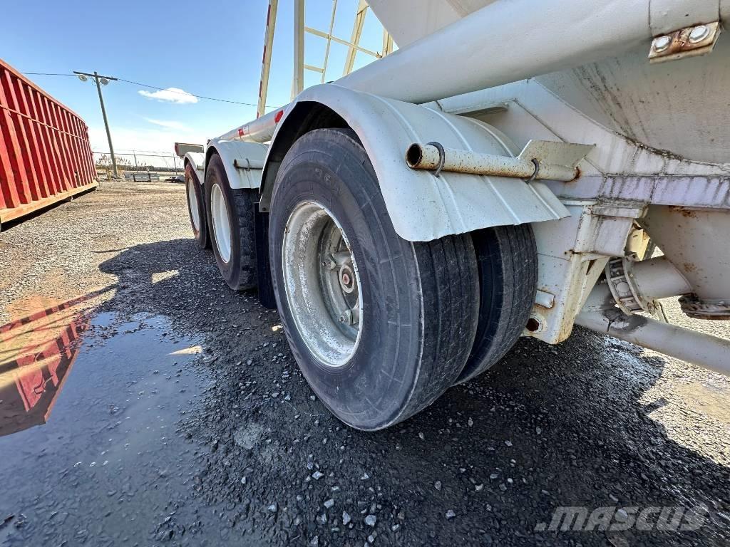 Fruehauf TR-90 Tankerler