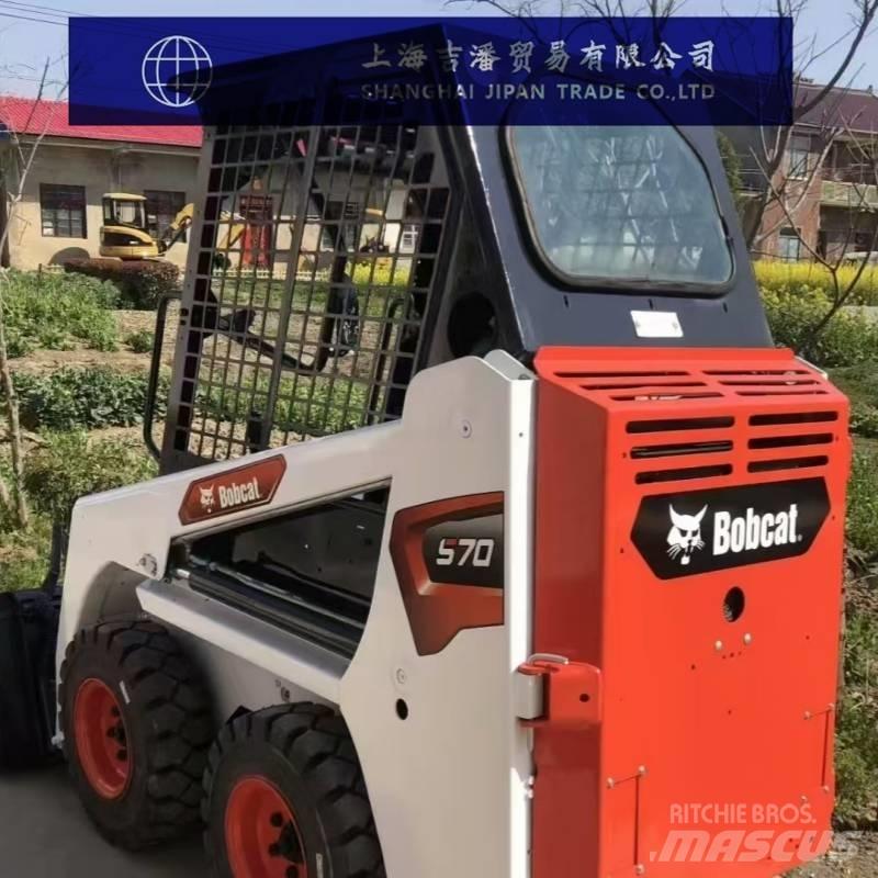 Bobcat S 70 Skid steer loderler