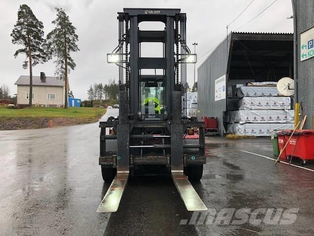 Kalmar DCG160-12 Dizel forkliftler