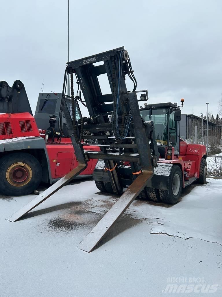 Kalmar DCG160-12 Dizel forkliftler