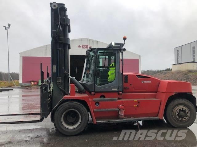 Kalmar DCG160-12 Dizel forkliftler