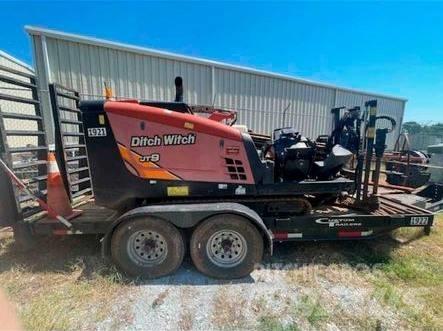 Ditch Witch jt9 Yatay sondaj makineleri