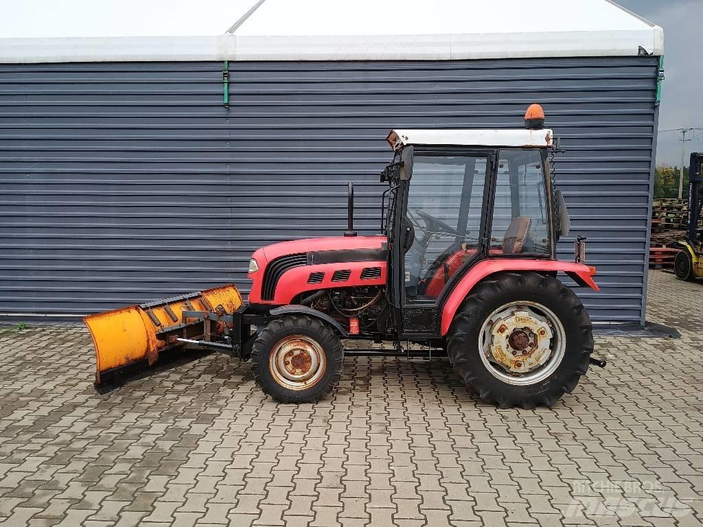 Foton FT254 Traktörler