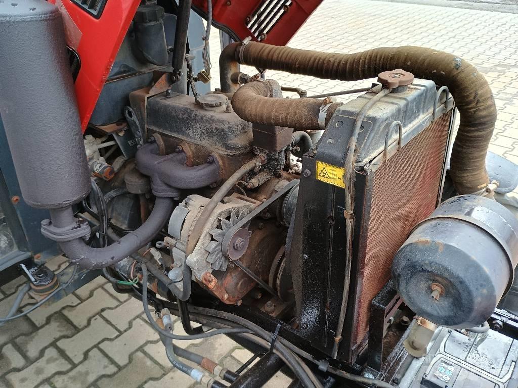 Foton FT254 Traktörler