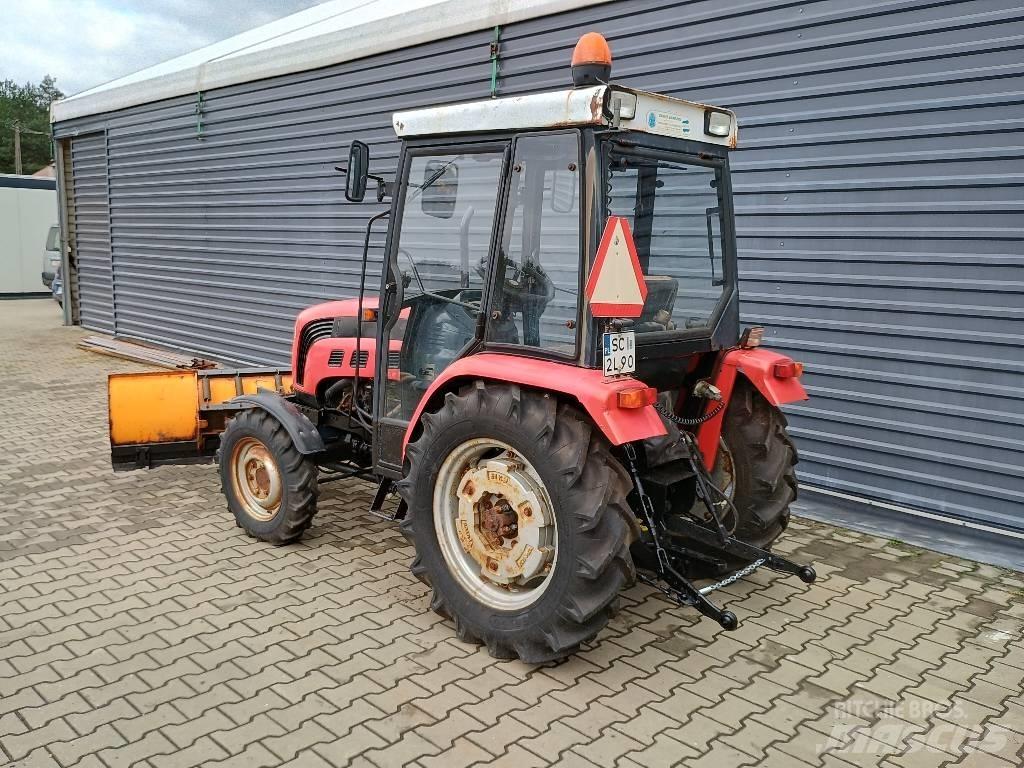 Foton FT254 Traktörler