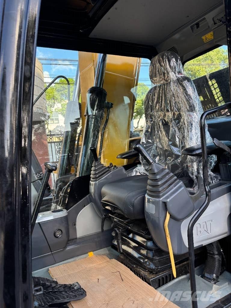 CAT 312 D Paletli ekskavatörler
