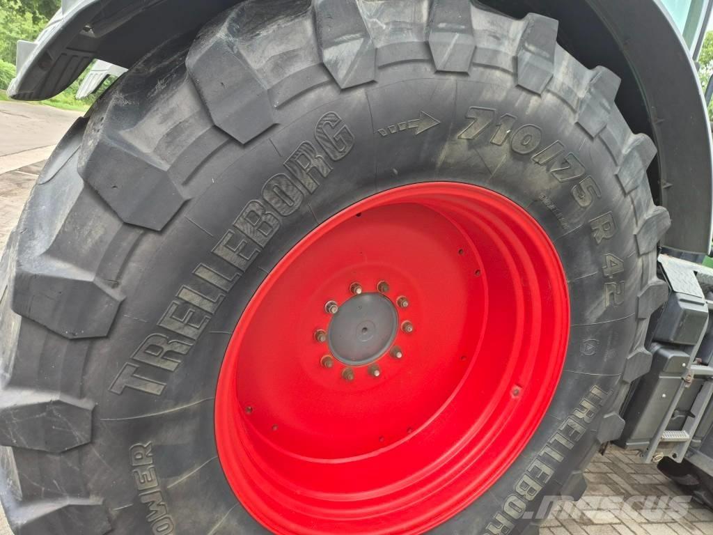 Fendt 927 Vario Traktörler