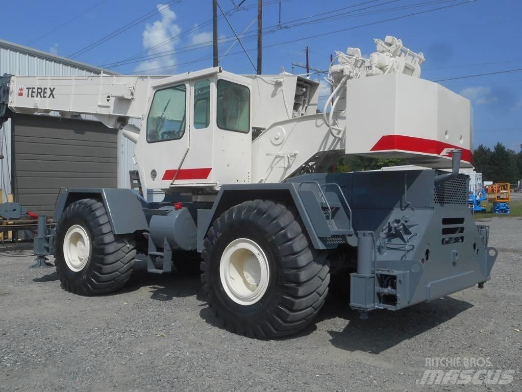 Terex RT 450 Arazi Tipi Vinçler (RT)