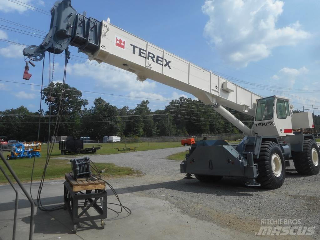 Terex RT 450 Arazi Tipi Vinçler (RT)