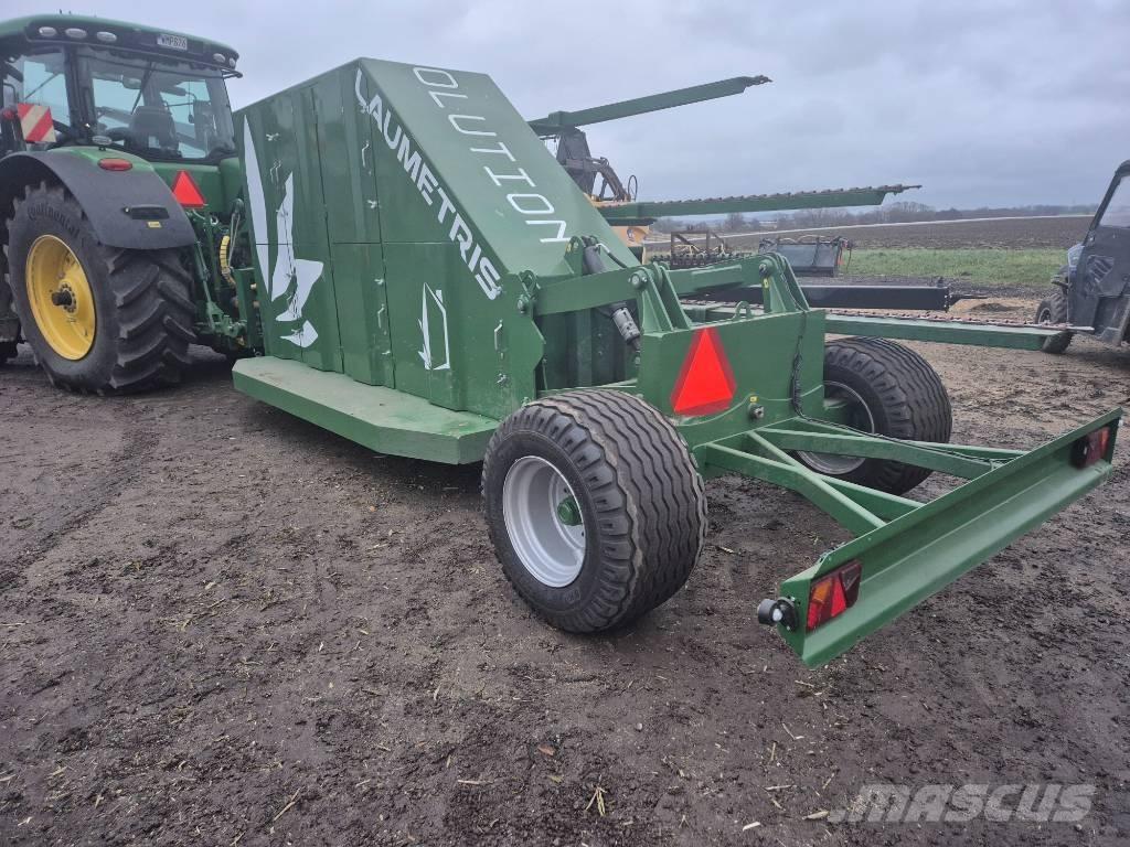Laumetris KP4 Diger hasat ve söküm makinaları