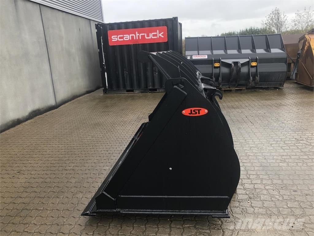 JST Læsseskovl, JST Kovalar