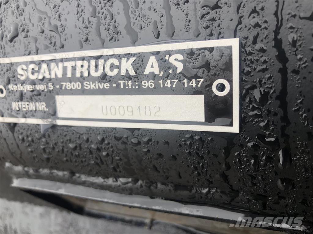 JST Læsseskovl, JST Kovalar