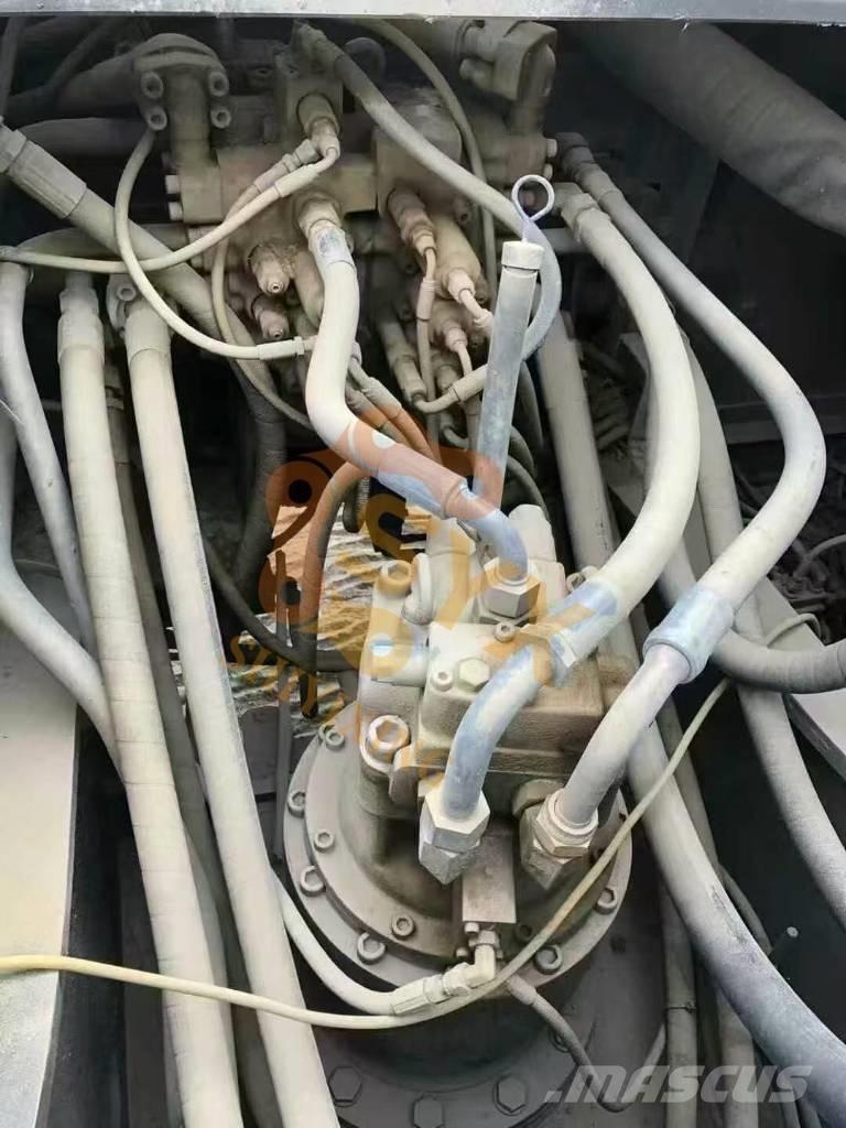 Volvo EC 210 B LC Paletli ekskavatörler