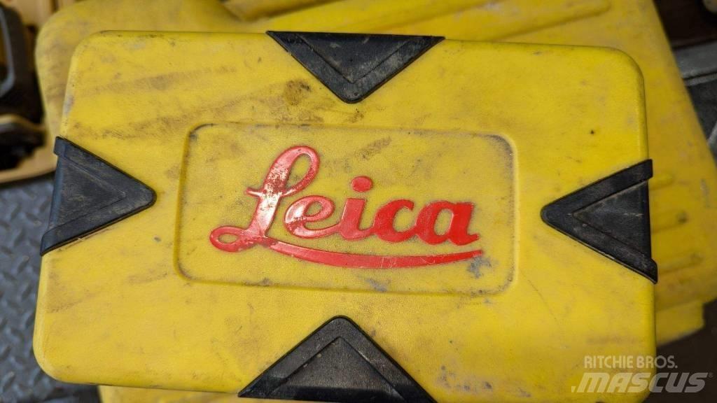 Leica NA 320 Boru hattı ekipmanları
