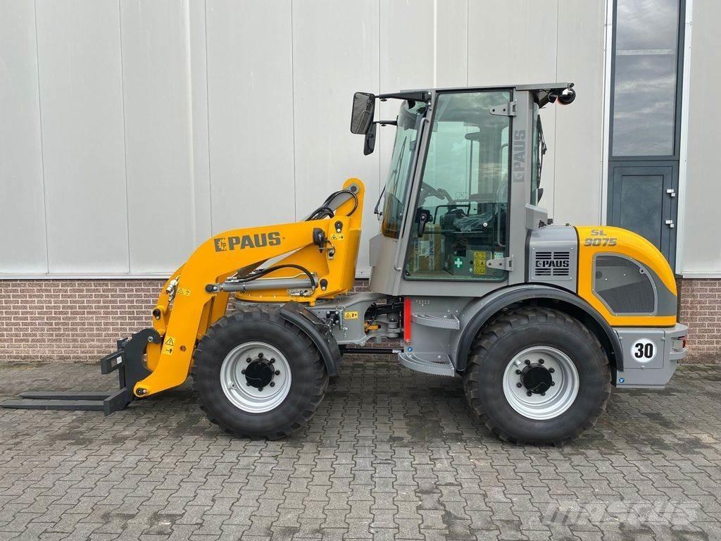 Paus SL 9075 Tekerlekli yükleyiciler