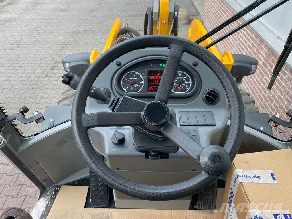 Paus SL 9075 Tekerlekli yükleyiciler