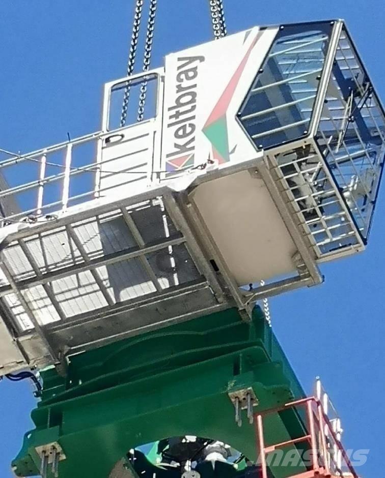  Moritsch RTL285-18 Kule vinçler
