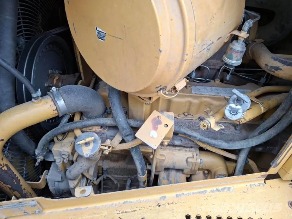 CAT D 6 R Paletli dozerler