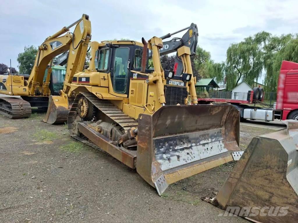 CAT D 6 R Paletli dozerler