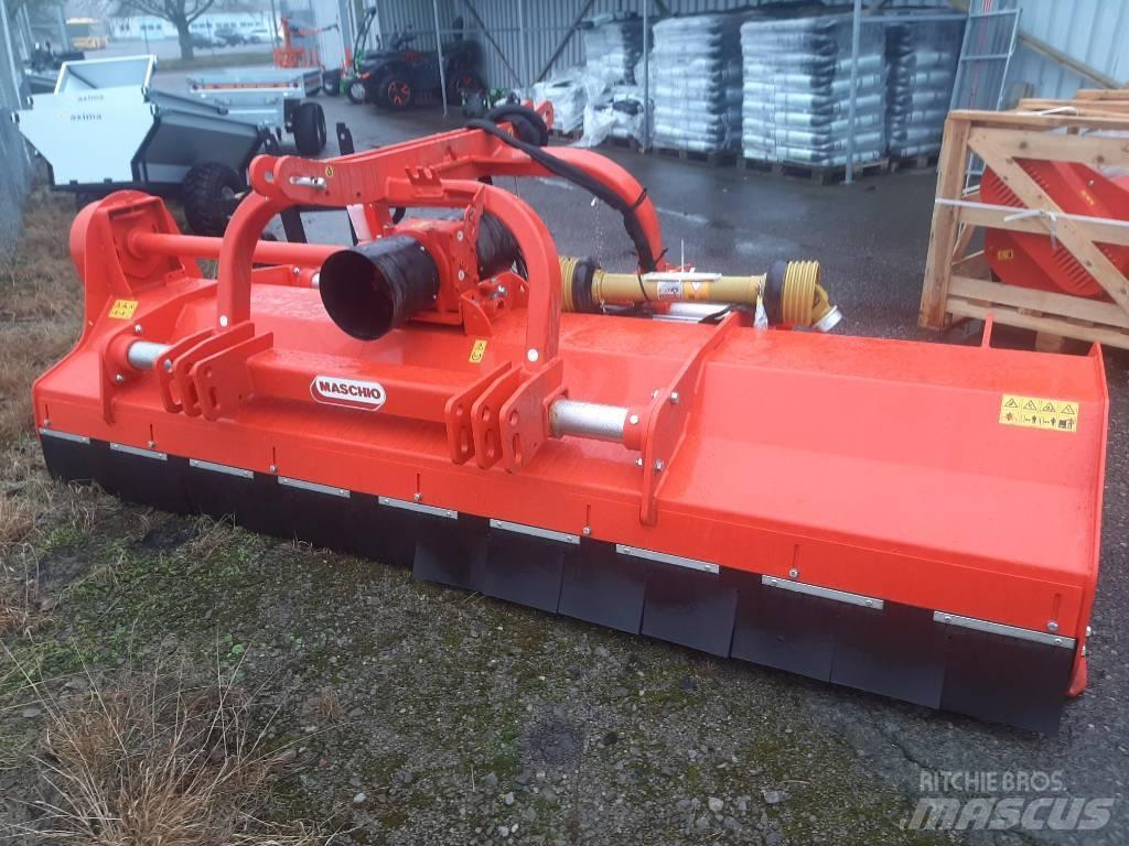 Maschio Buffalo 300 Hasat makineleri