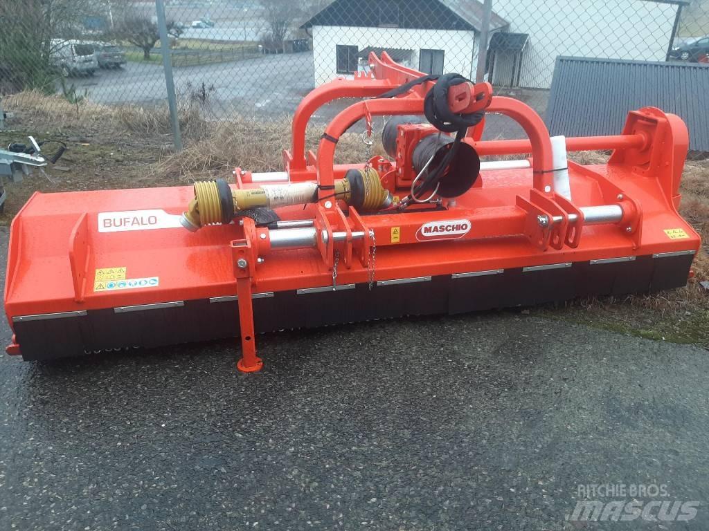 Maschio Buffalo 300 Hasat makineleri