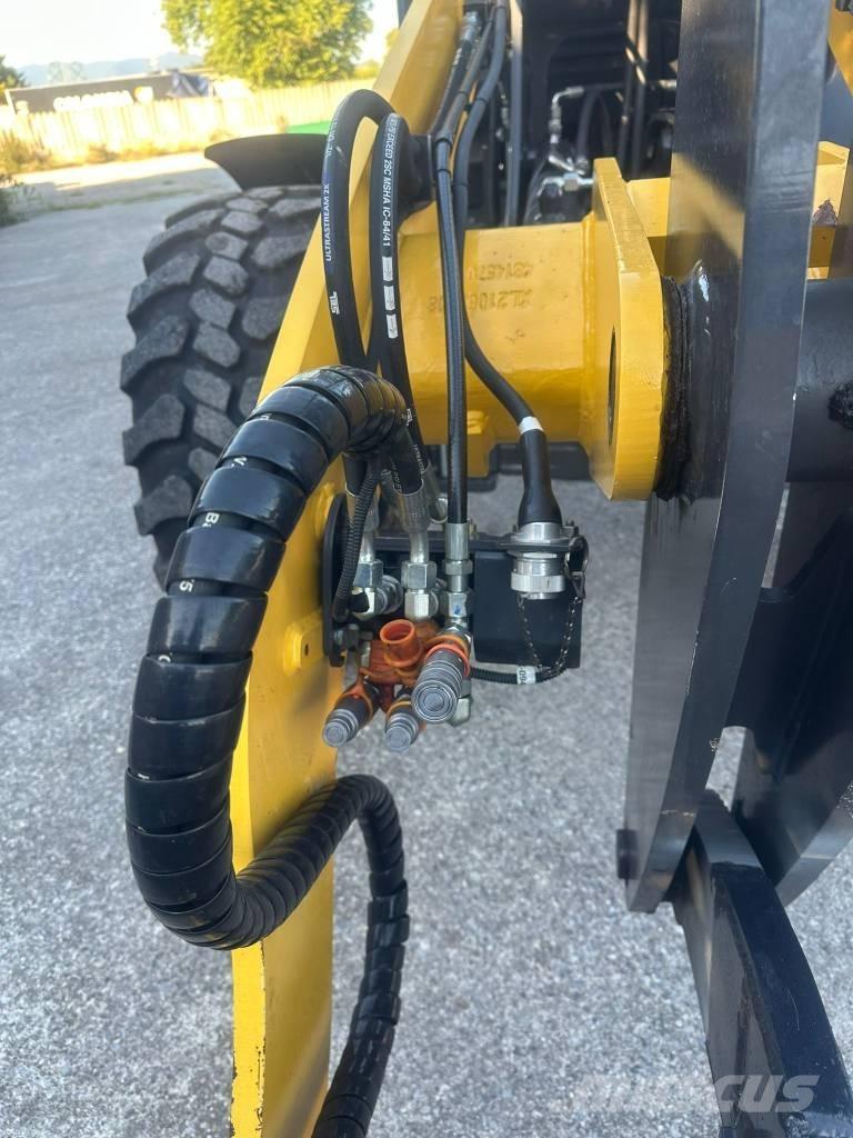 New Holland W 80 C Tekerlekli yükleyiciler