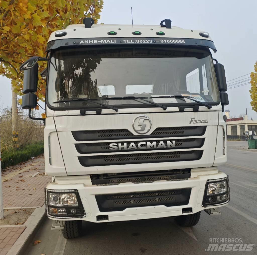 Shacman F 3000 Çekiciler