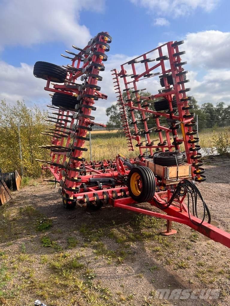 Väderstad NZG 800 Tirmiklar