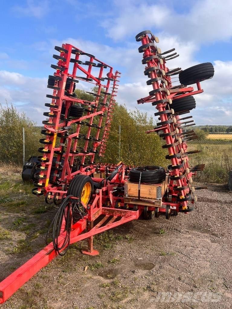 Väderstad NZG 800 Tirmiklar