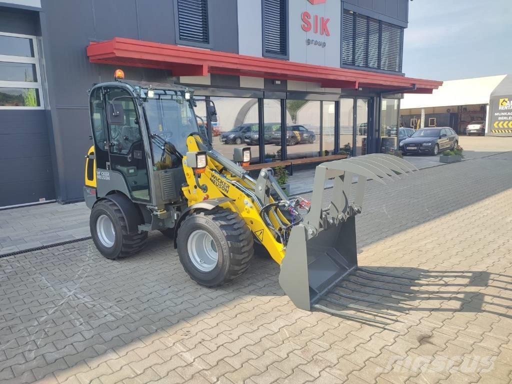 Wacker Neuson WL 25 Tekerlekli yükleyiciler