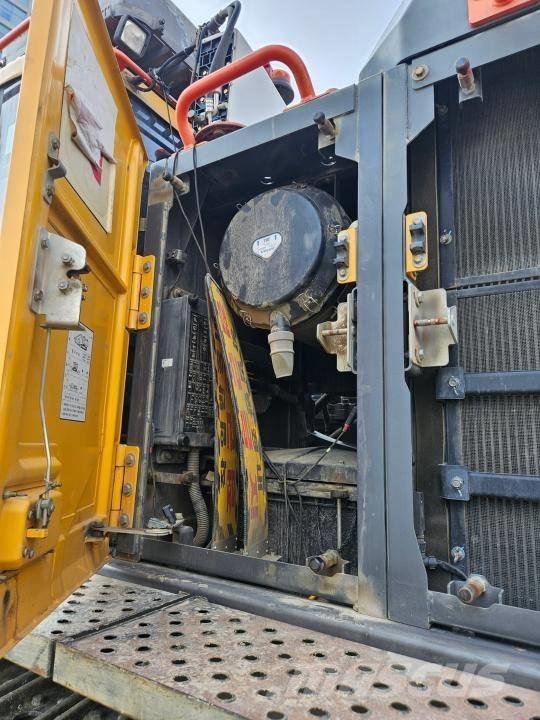 Volvo EC 380 EL Paletli ekskavatörler