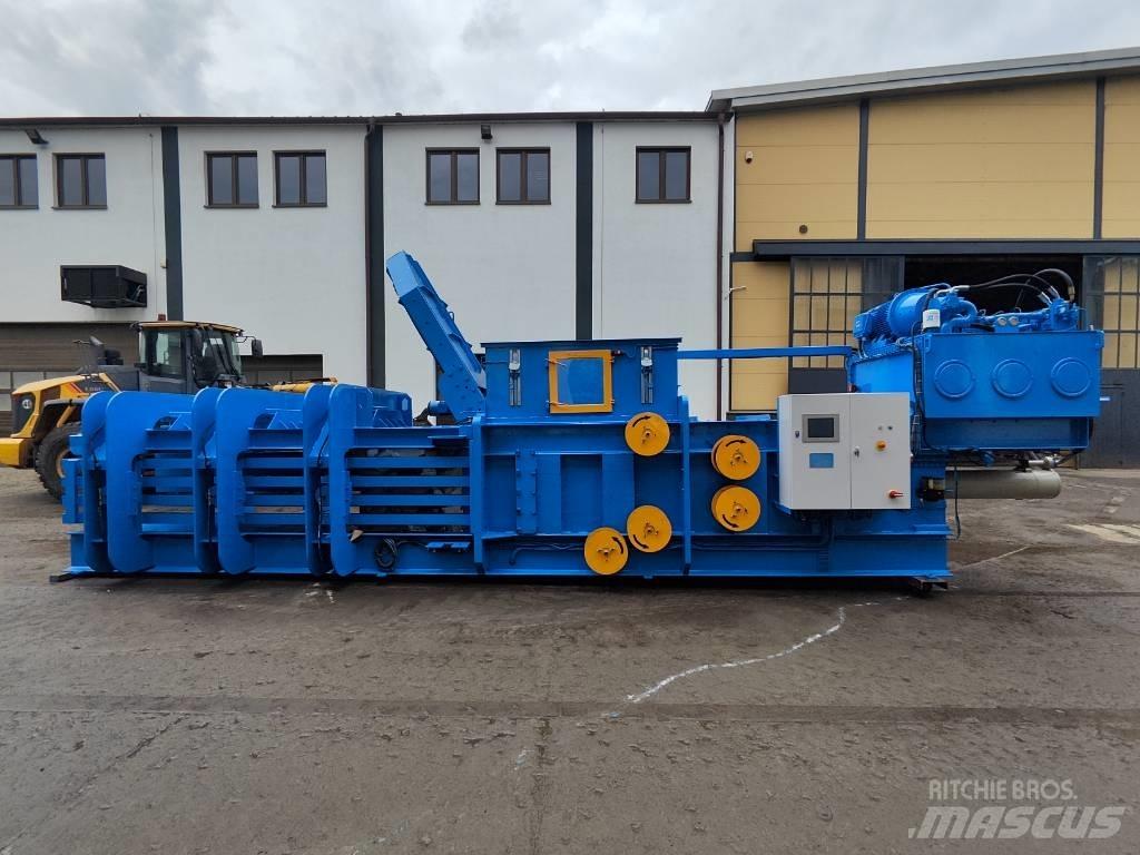 Balemaster EU-523 Küçük araçlar
