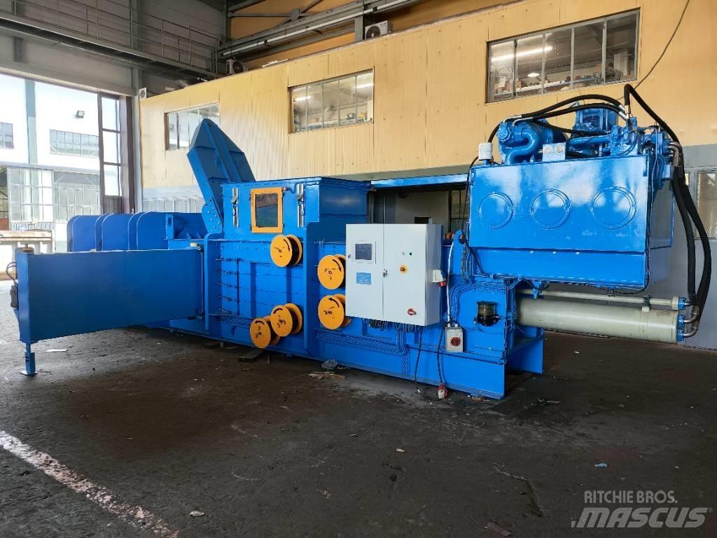 Balemaster EU-523 Küçük araçlar