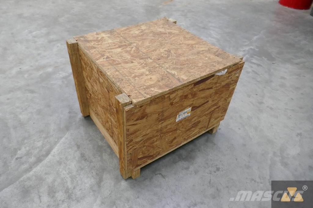 CAT 381-1945 Diger aksam