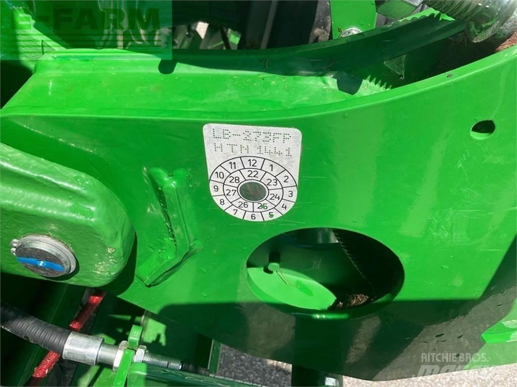 John Deere V451R Küp balya makinalari