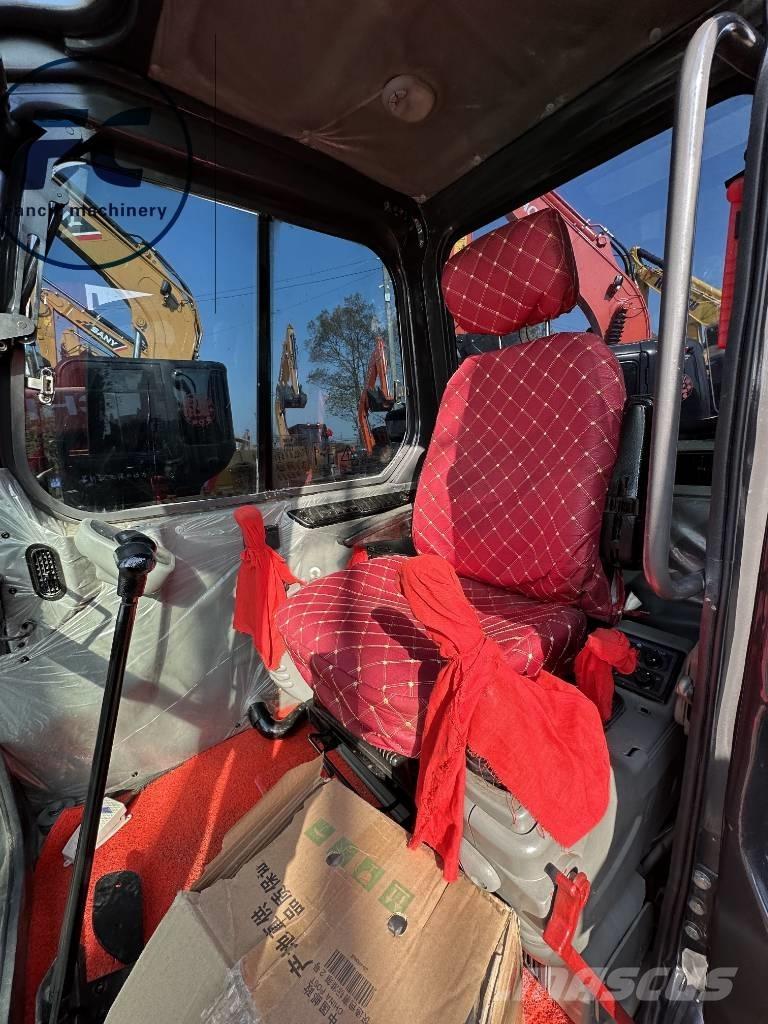 Volvo EC 60 D Paletli ekskavatörler