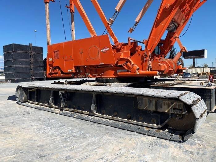 Manitowoc 2250 Paletli vinçler