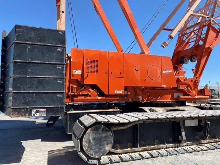 Manitowoc 2250 Paletli vinçler