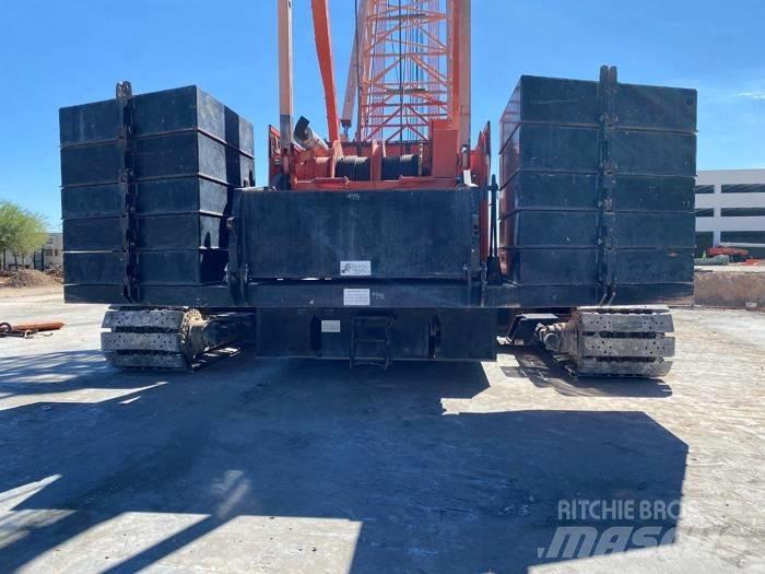 Manitowoc 2250 Paletli vinçler
