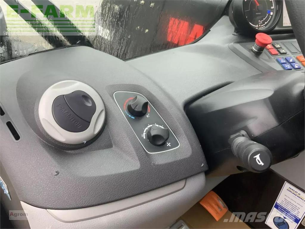 Manitou mlt 630 Tarimsal teleskopik yükleyiciler