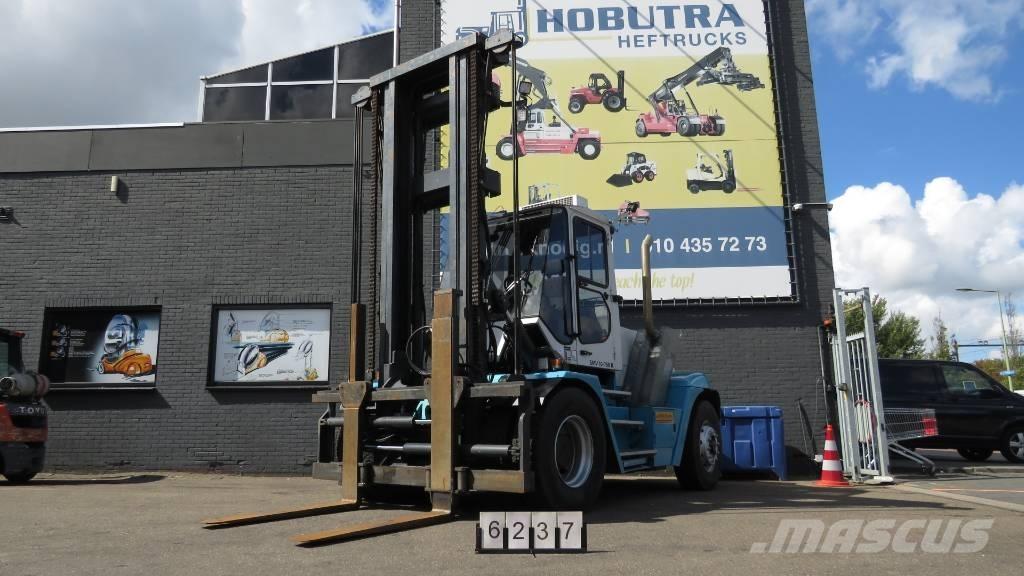 SMV 10-750B Dizel forkliftler