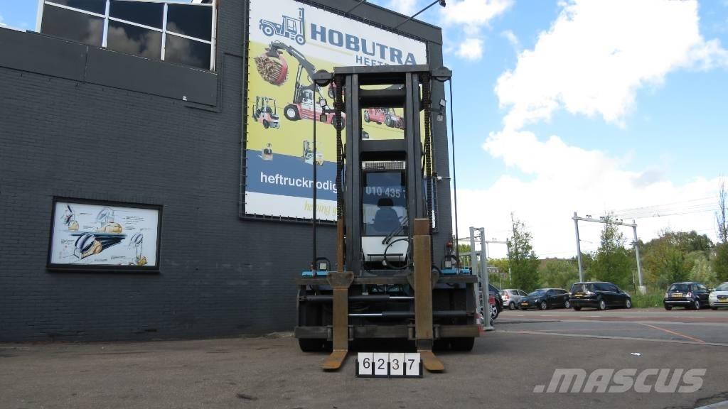 SMV 10-750B Dizel forkliftler